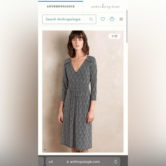 Maeve Dresses & Skirts - Maeve (Anthropologie) Galena Midi Dress